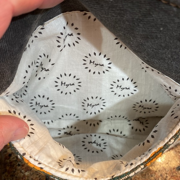 ****PRICE DROP****  NWT MYRA MESSENGER BAG - Picture 7 of 10